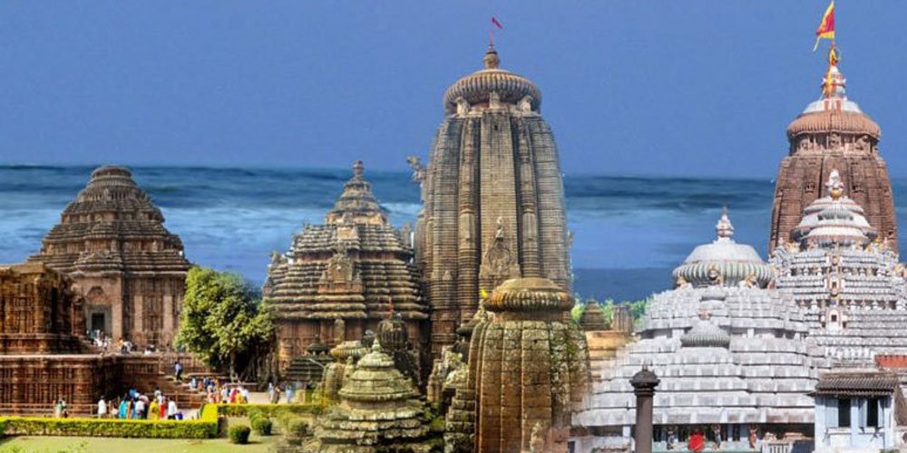 Odisha Golden Triangle