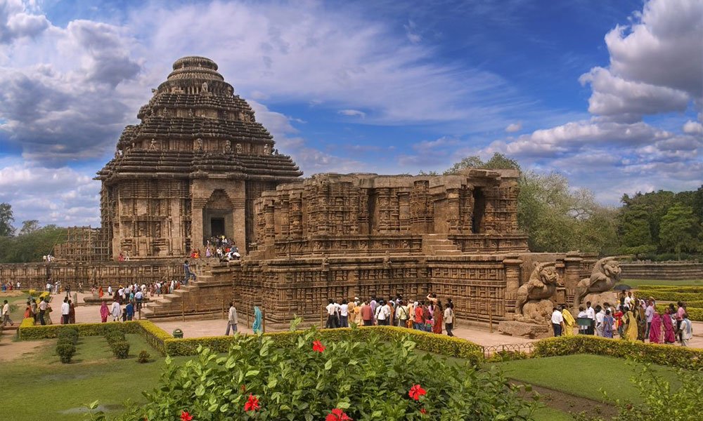 Konark Sun Temple